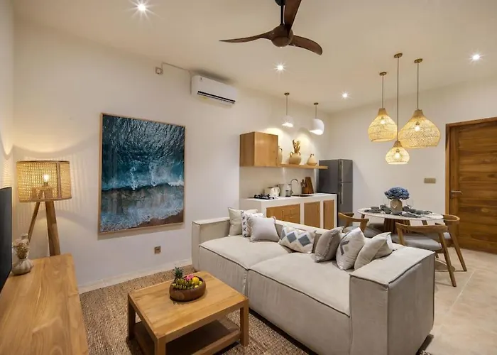 ヴィラ Gorgeous Amika 2 Beds With Rooftop *