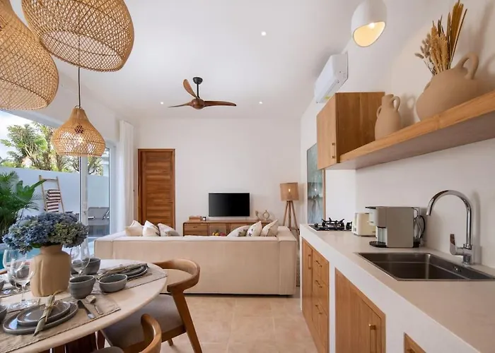 Gorgeous Amika 2 Beds With Rooftop Villa