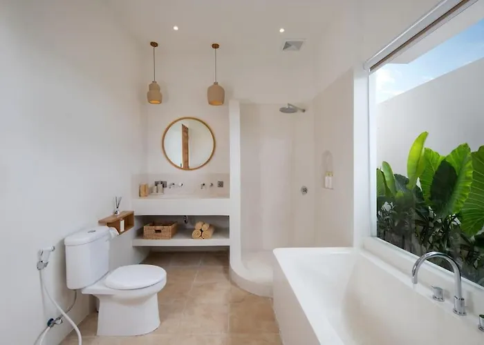 Gorgeous Amika 2 Beds With Rooftop Villa *