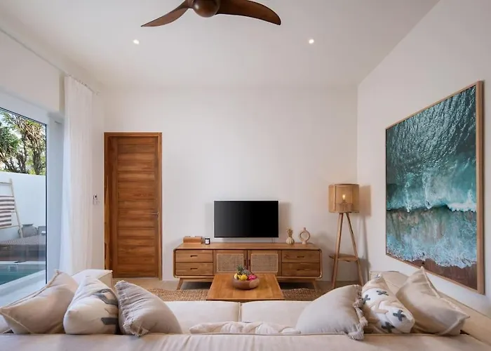 Gorgeous Amika 2 Beds With Rooftop Villa