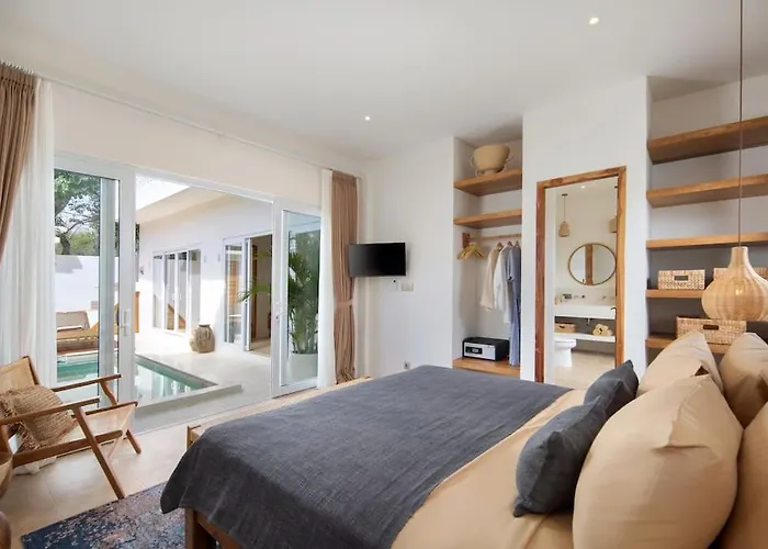 Gorgeous Amika 2 Beds With Rooftop Villa