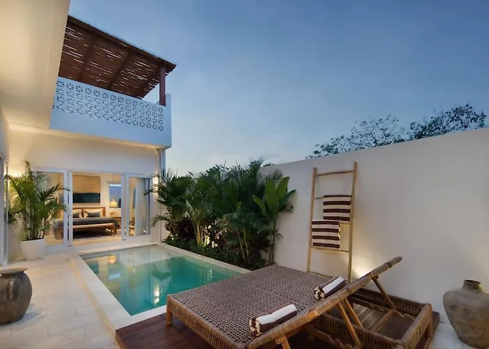Villa Gorgeous Amika 2 Beds With Rooftop *