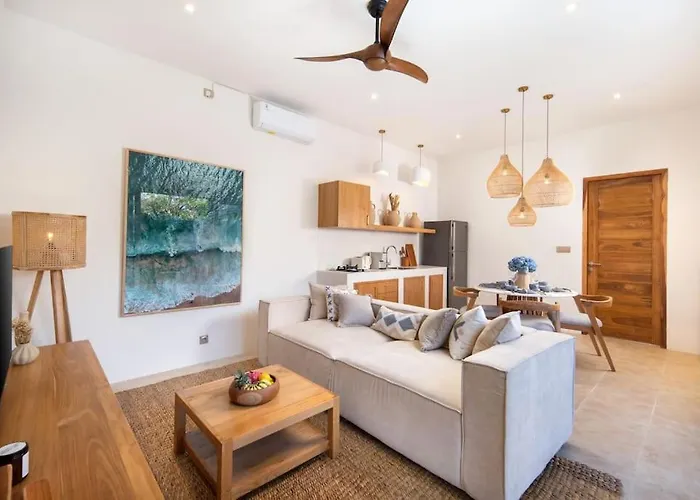 Gorgeous Amika 2 Beds With Rooftop ヴィラ