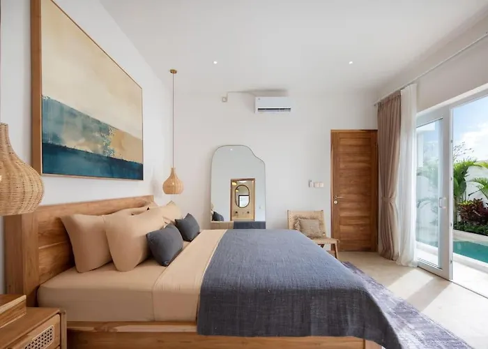 Gorgeous Amika 2 Beds With Rooftop ジンバラン