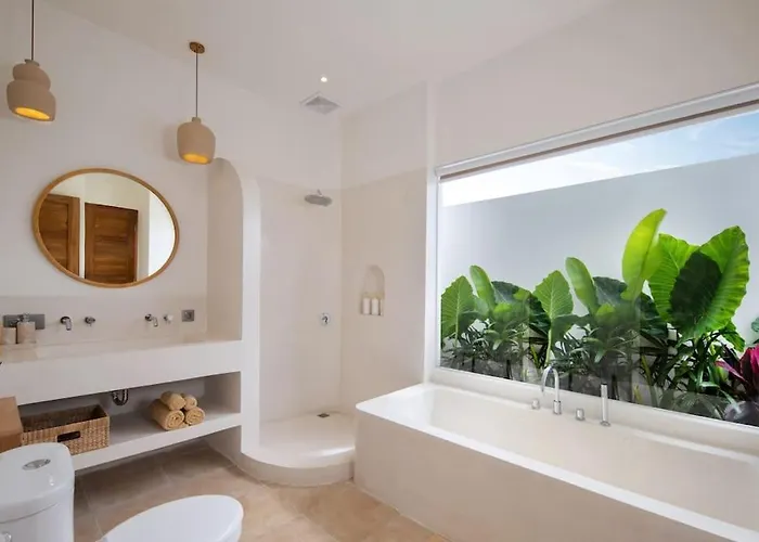 Gorgeous Amika 2 Beds With Rooftop ヴィラ