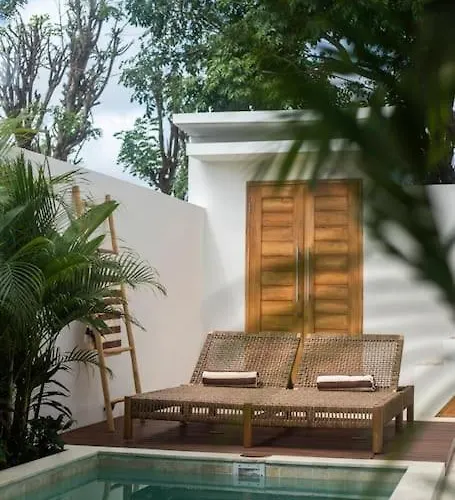 Gorgeous Amika 2 Beds With Rooftop Villa *
