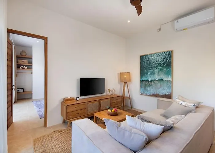 ヴィラ Gorgeous Amika 2 Beds With Rooftop
