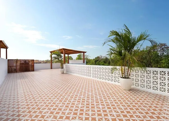 Gorgeous Amika 2 Beds With Rooftop Villa *