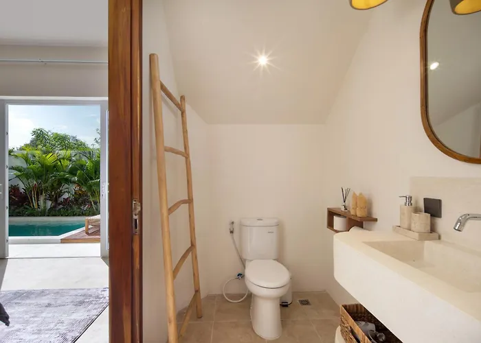Gorgeous Amika 2 Beds With Rooftop ヴィラ