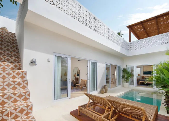 ヴィラ Gorgeous Amika 2 Beds With Rooftop