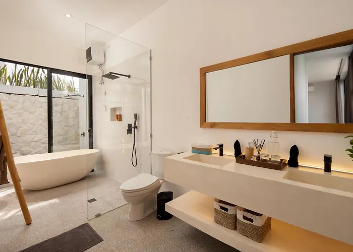 ヴィラ Gorgeous Amika 2 Beds With Rooftop *